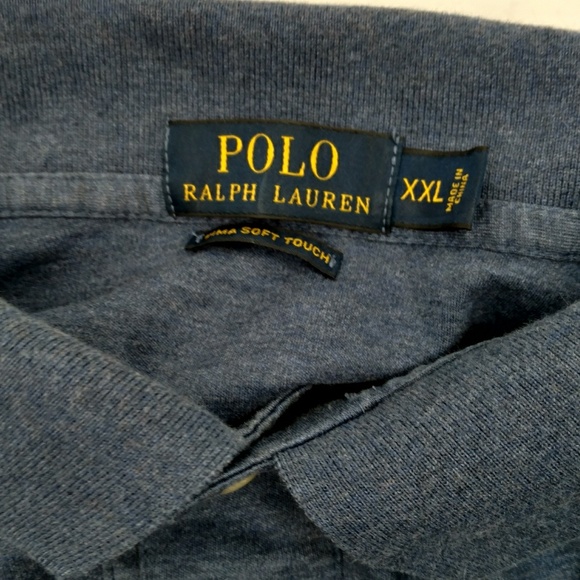 Ralph Lauren polo shirt - Picture 1 of 3